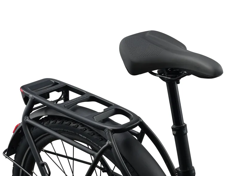 Giant Explore E+ 0 Double Diamond Electric Hybrid Bike 2026 in Snow Drift-3