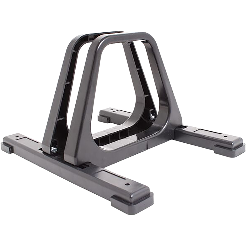 Balfes Bikes M Part M-Part Grandstand Single Bike Floor Stand in Black | Free postage over £30, £10 off first order, price match & 0% finance.