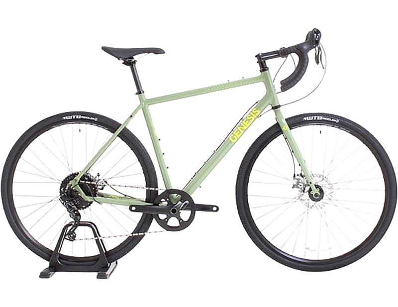 M-Part Grandstand Single Bike Floor Stand in Black-1