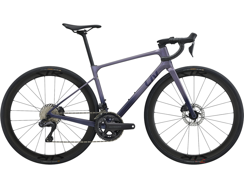 Liv Avail Advanced-Ui2 Road Bike 2027 in Violet Flare