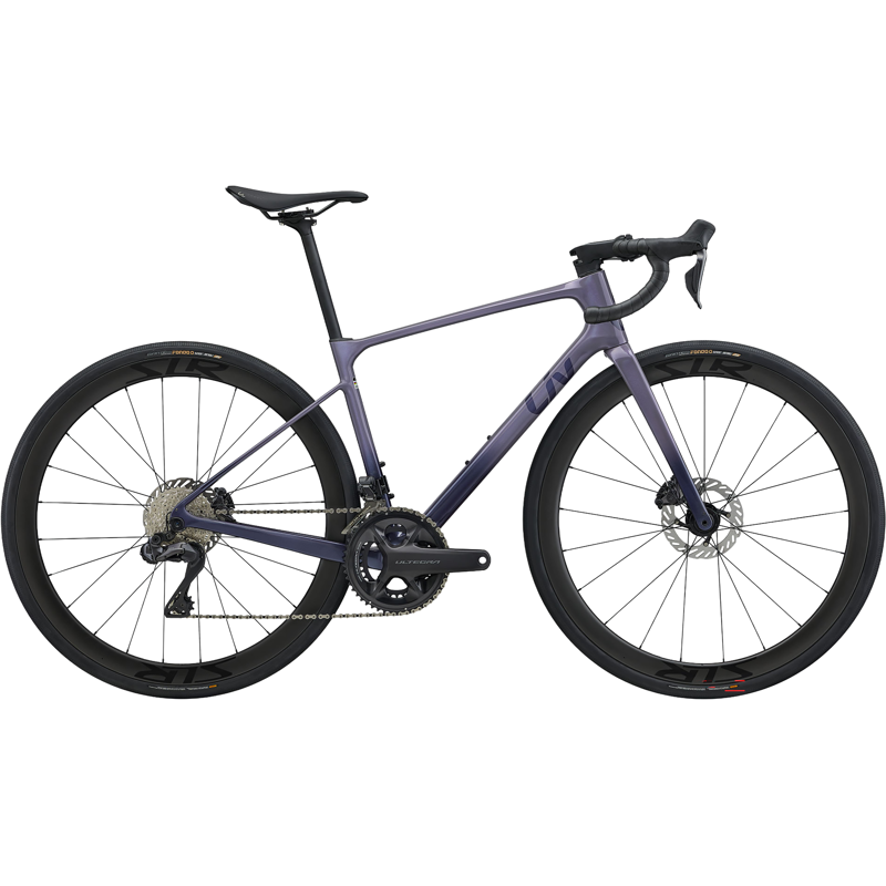 Balfes Bikes Liv Avail Advanced-Ui2 Road Bike 2027 in Violet Flare | Free postage over £30, £10 off first order, price match & 0% finance.