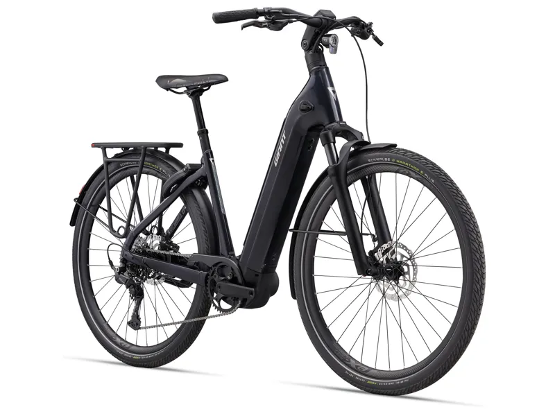Giant AnyTour E+ 4 LST 625Wh Electric Hybrid Bike 2027 in Cold Night-1