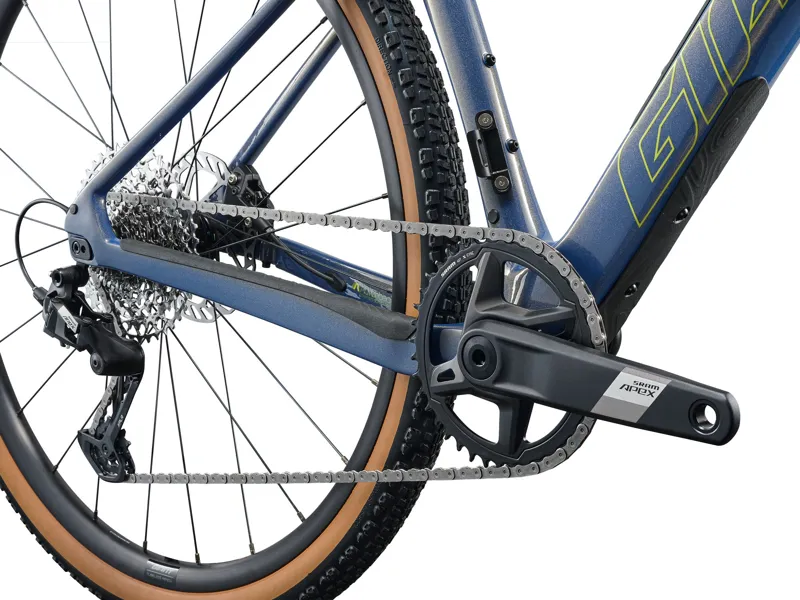 Giant Revolt Advanced 1 Gravel Bike 2026 in Midnight Moon-1