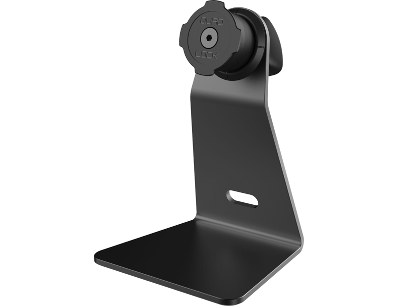 Balfes Bikes Quad Lock Desk Mount V2 in Black | Free postage over £30, £10 off first order, price match & 0% finance.