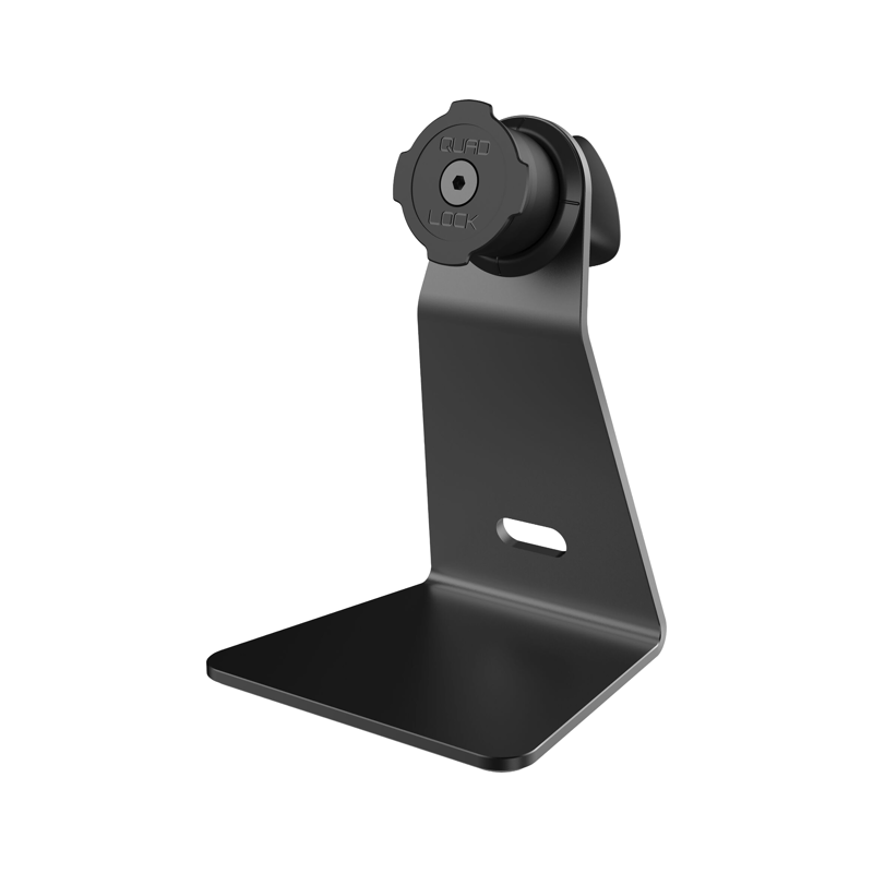 Balfes Bikes Quad Lock Desk Mount V2 in Black | Free postage over £30, £10 off first order, price match & 0% finance.