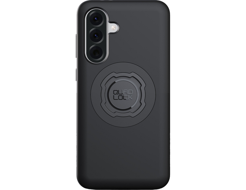 Balfes Bikes Quad Lock MAG Case for Samsung Galaxy A36 in Black | Free postage over £30, £10 off first order, price match & 0% finance.