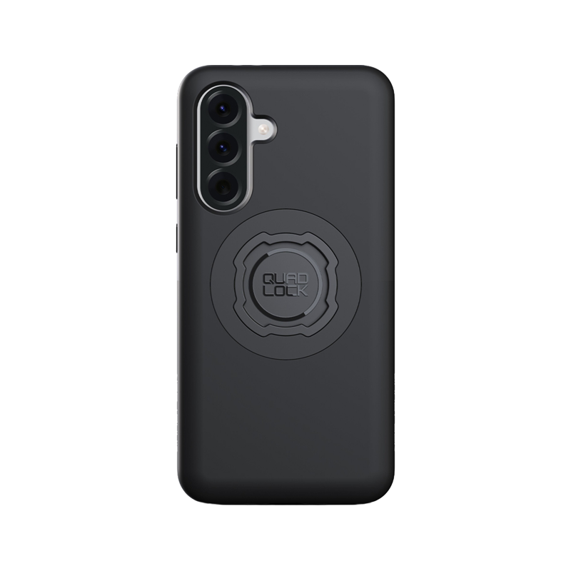 Balfes Bikes Quad Lock MAG Case for Samsung Galaxy A36 in Black | Free postage over £30, £10 off first order, price match & 0% finance.