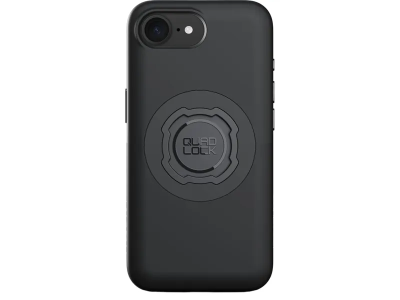 Quad Lock MAG Case - iPhone 16e/17e in Black