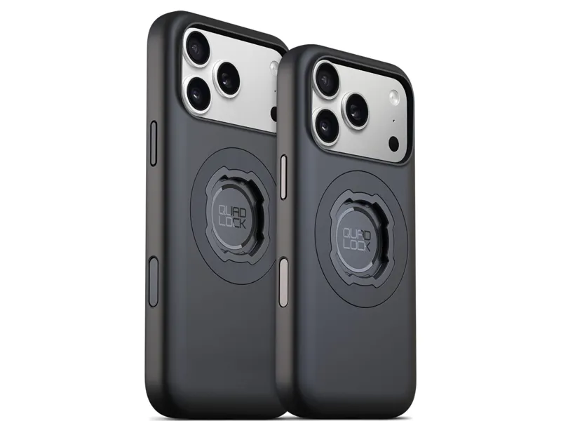 Quad Lock MAG Case iPhone 18 Pro Max in Black