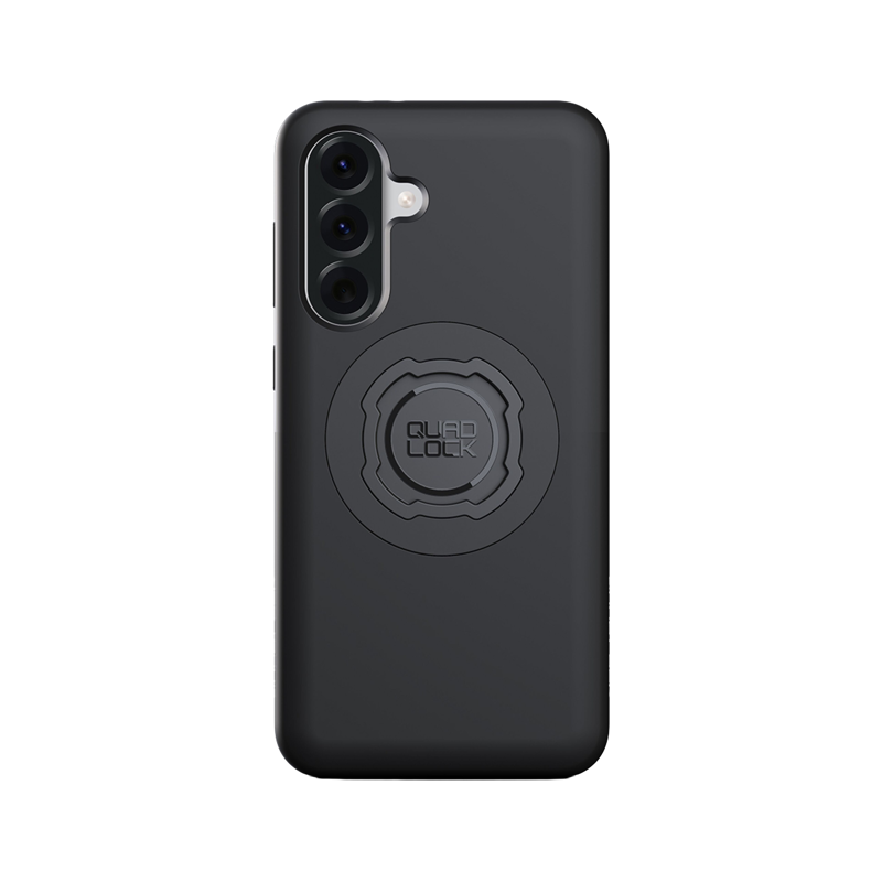 Balfes Bikes Quad Lock MAG Case Samsung Galaxy A56 in Black | Free postage over £30, £10 off first order, price match & 0% finance.