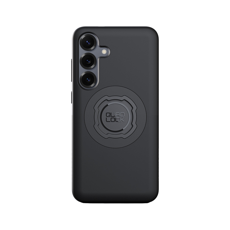 Balfes Bikes Quad Lock MAG Case Samsung Galaxy S25 Plus in Black | Free postage over £30, £10 off first order, price match & 0% finance.