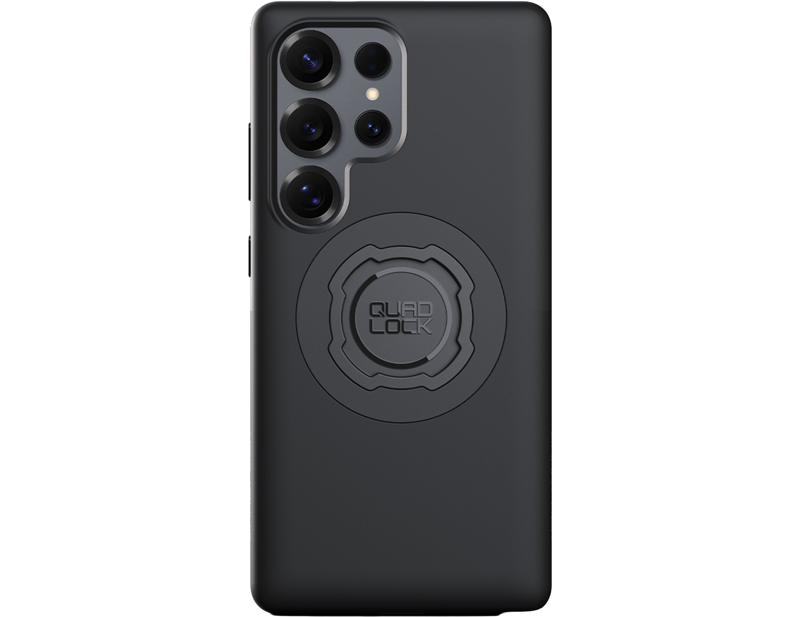 Balfes Bikes Quad Lock MAG Case Samsung Galaxy S25 Ultra in Black | Free postage over £30, £10 off first order, price match & 0% finance.