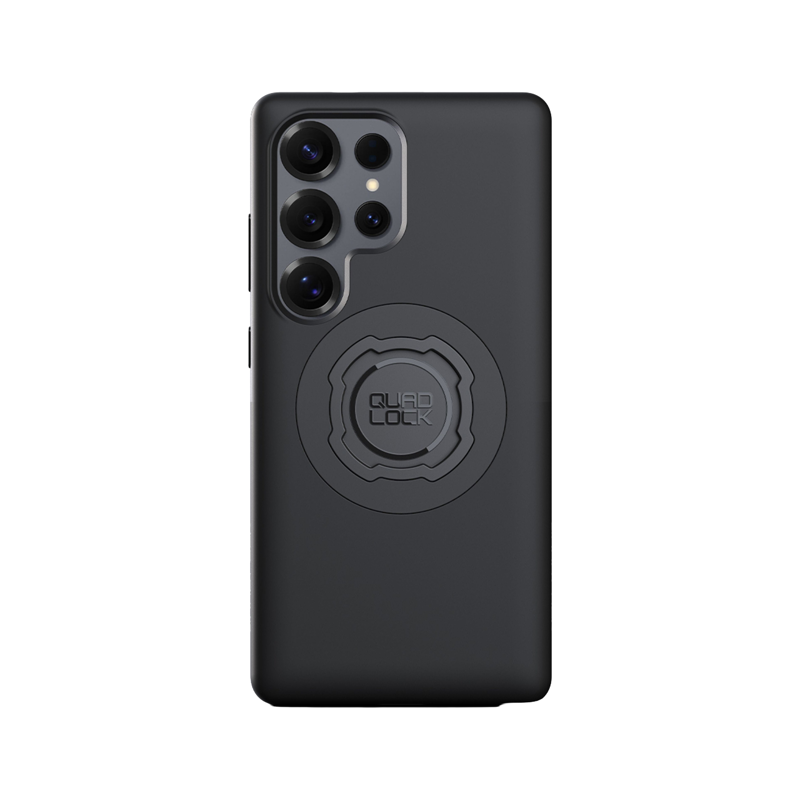 Balfes Bikes Quad Lock MAG Case Samsung Galaxy S25 Ultra in Black | Free postage over £30, £10 off first order, price match & 0% finance.