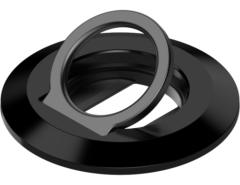 Balfes Bikes Quad Lock MAG Phone Ring/Stand and Bottle Opener in Black | Free postage over £30, £10 off first order, price match & 0% finance.