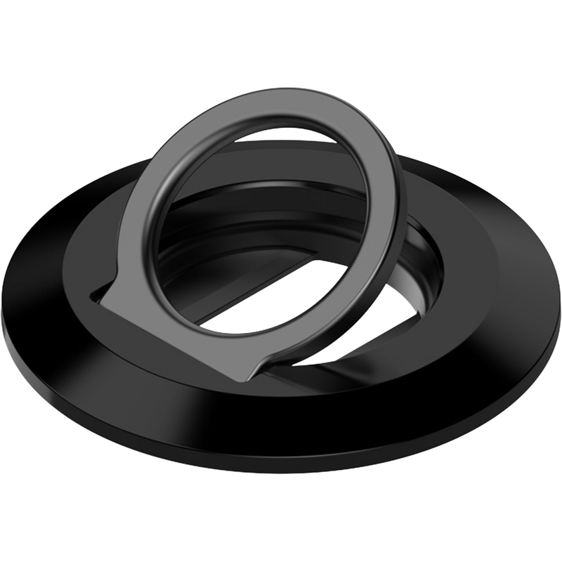 Balfes Bikes Quad Lock MAG Phone Ring/Stand and Bottle Opener in Black | Free postage over £30, £10 off first order, price match & 0% finance.