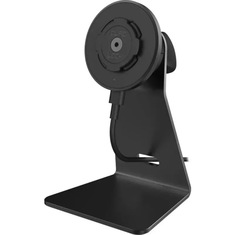 Quad Lock Wireless Charging Head V2 for Car / Desk V2 in Black-1