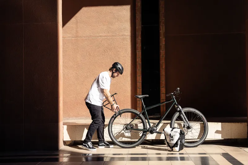 Ortlieb Quick-Rack L in Black-4