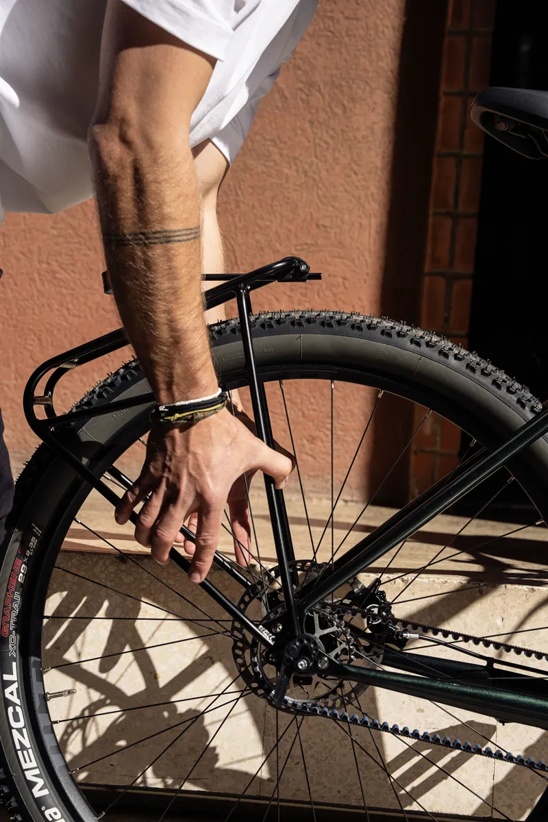 Ortlieb Quick-Rack L in Black-5