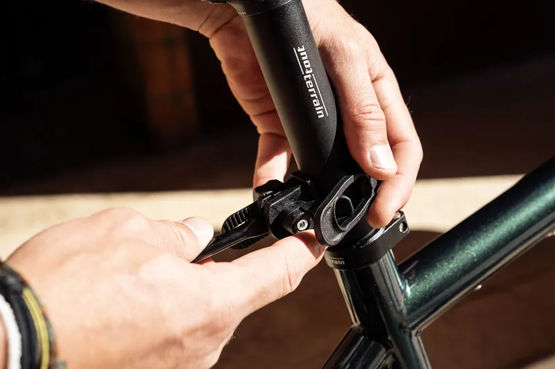 Ortlieb Quick-Rack L in Black-6