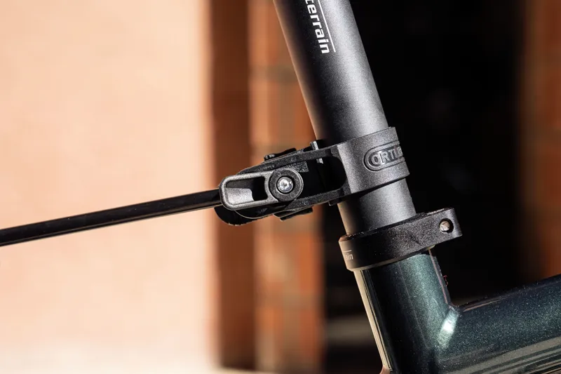 Ortlieb Quick-Rack L in Black-7