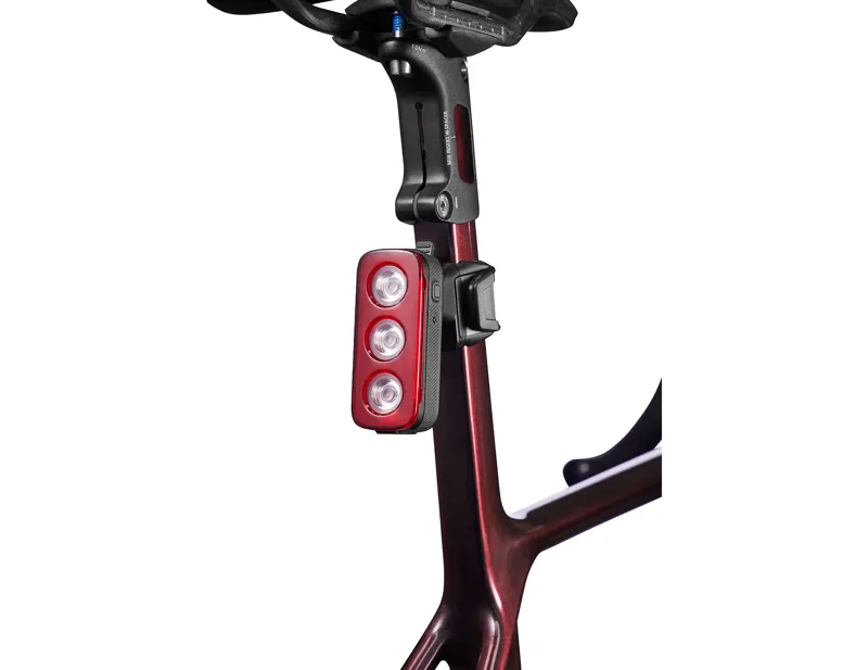 Giant Recon+ TL 300 Rear Light in Black-3