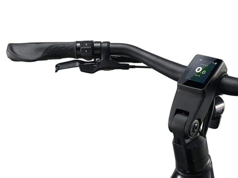 Giant AnyTour E+ 3 DD 625Wh Electric Hybrid Bike 2027 in Stealth Chrome-7