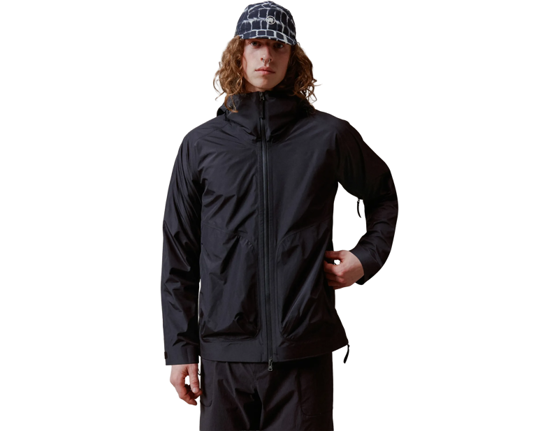 Endura Corner Jacket in Black-1