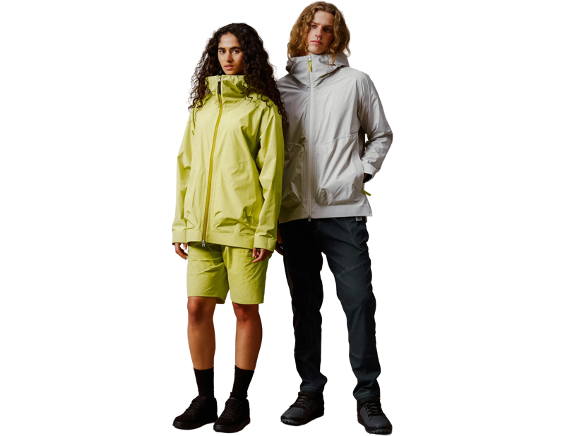 Endura Corner Jacket in French Oak-3