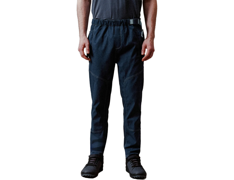 Endura Corner Trousers in Blueberry-1