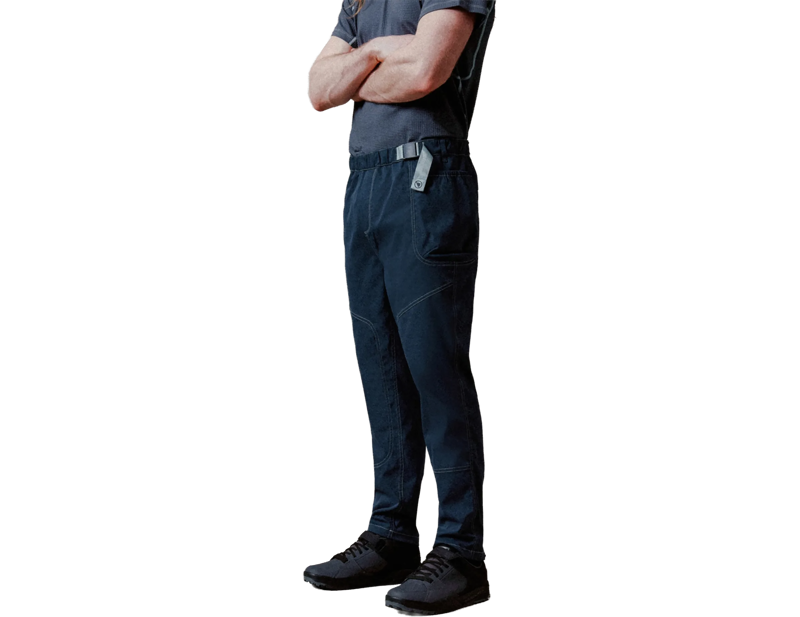Endura Corner Trousers in Blueberry-3