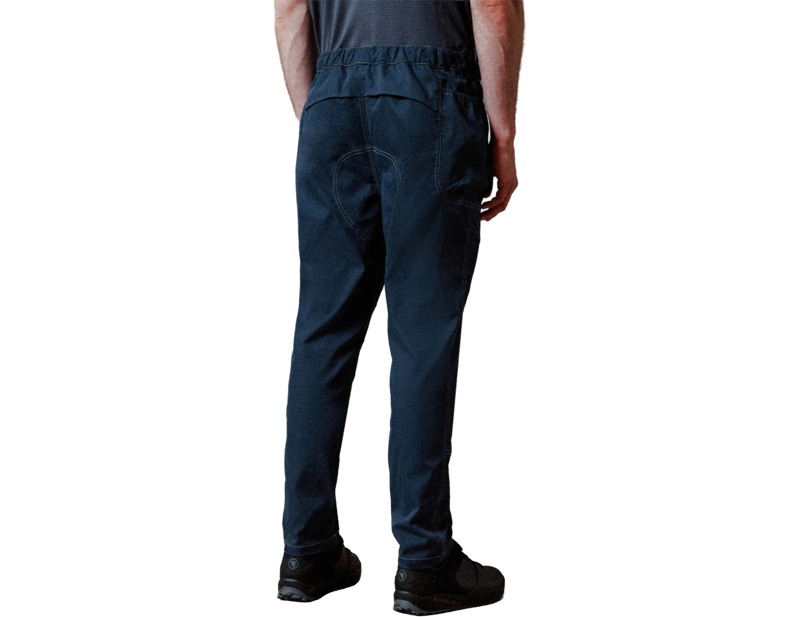Endura Corner Trousers in Blueberry-2