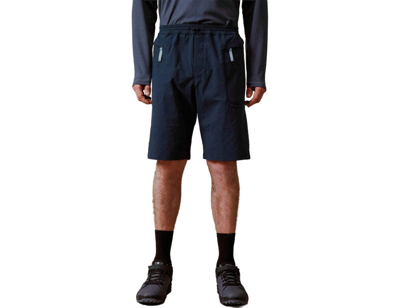 Endura Corner Short Liner/Chamois in Blueberry-1