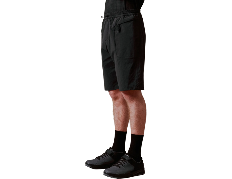 Endura Corner Short Liner/Chamois in Black-2