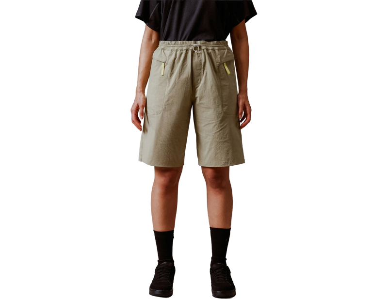 Endura Corner Short Liner/Chamois in Silver Sage-1