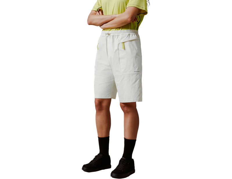 Endura Corner Short Liner/Chamois in Whisper White-2