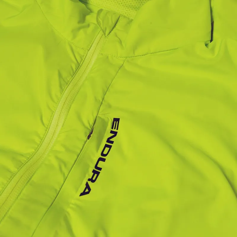 Endura Loop Rout Gilet in Yellow /  After Glow-6