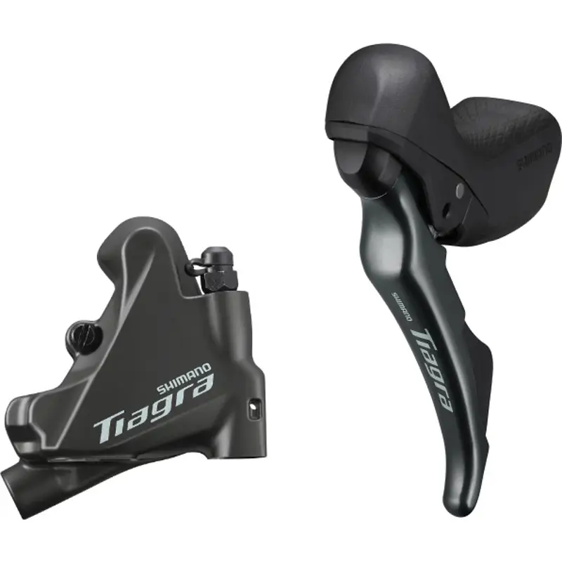 Balfes Bikes Shimano Tiagra ST-4720 2-Speed STI Bled/BR-4770 Flat Mount Calliper | Free postage over £30, £10 off first order, price match & 0% finance.