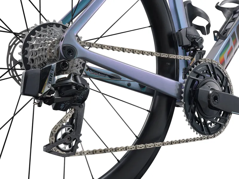 Giant Propel Advanced Pro 0 AXS Road Bike 2026 in Prismatic Haze-4