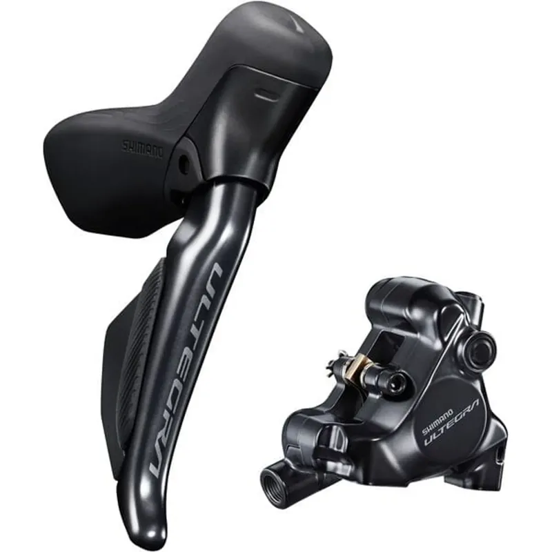 Shimano Ultegra Di2 R8100 Groupset Bundle with 4iiii Precision 3+ PRO Dual-Sided Power Meter-5