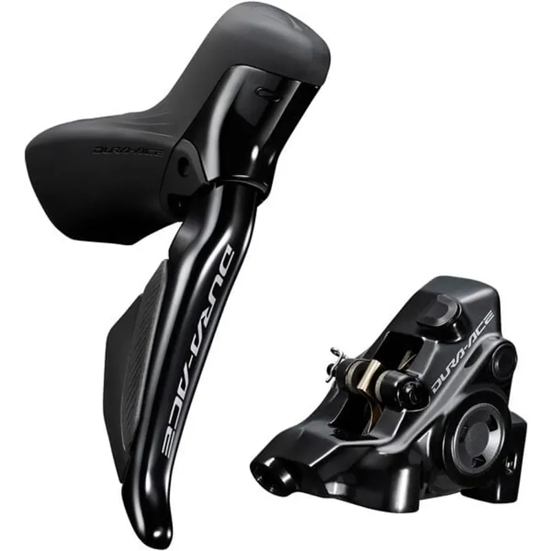 Shimano Dura Ace 9200 Di2 12 Speed Disc Brake Groupset with 4iiii Precision 3+ PRO Dual-Sided Power Meter-4