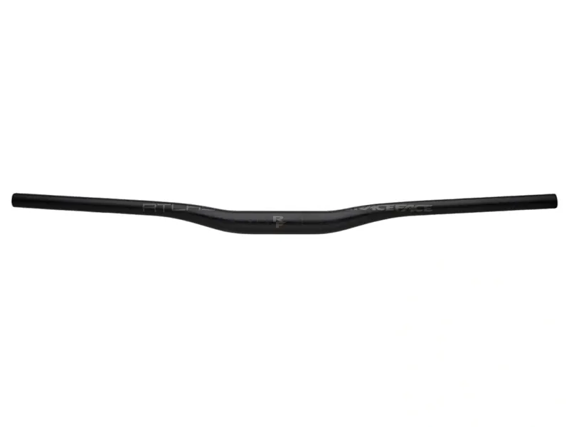 Race Face 31.8mm - 1 1/4in Rise Atlas Handlebar in Stealth