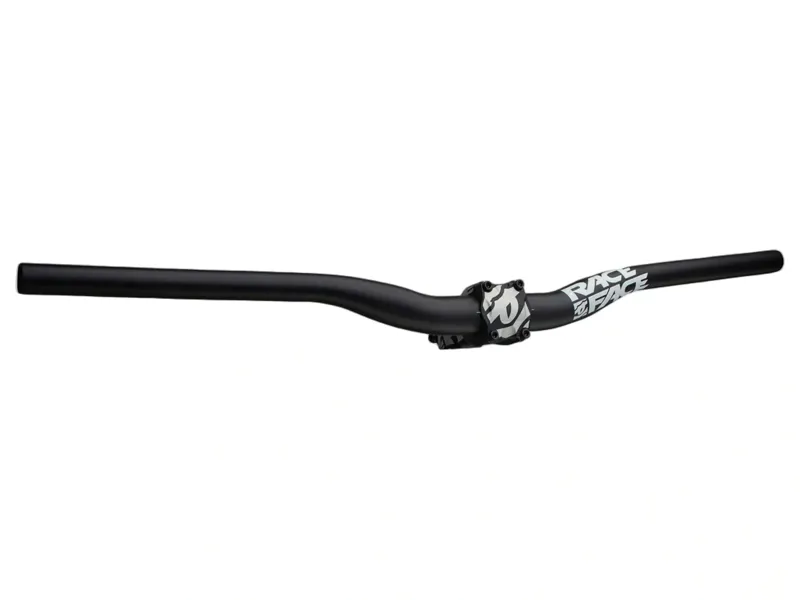 Race Face  31.8mm Chester Handlebar in Black-2