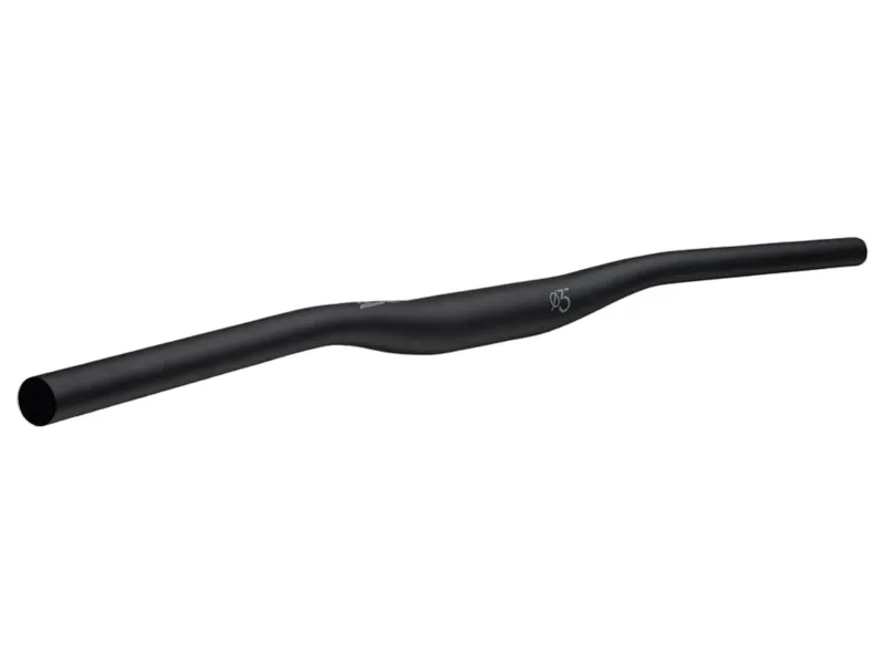 Race Face 35mm - 20mm Rise Chester Handlebar in Black-1