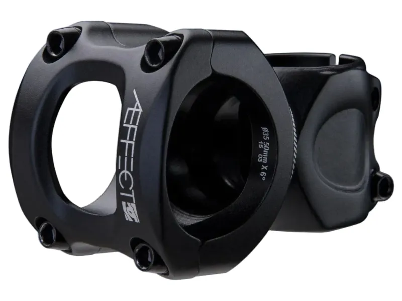 Race Face 50 x 6 AEffect 35 Stem in Black