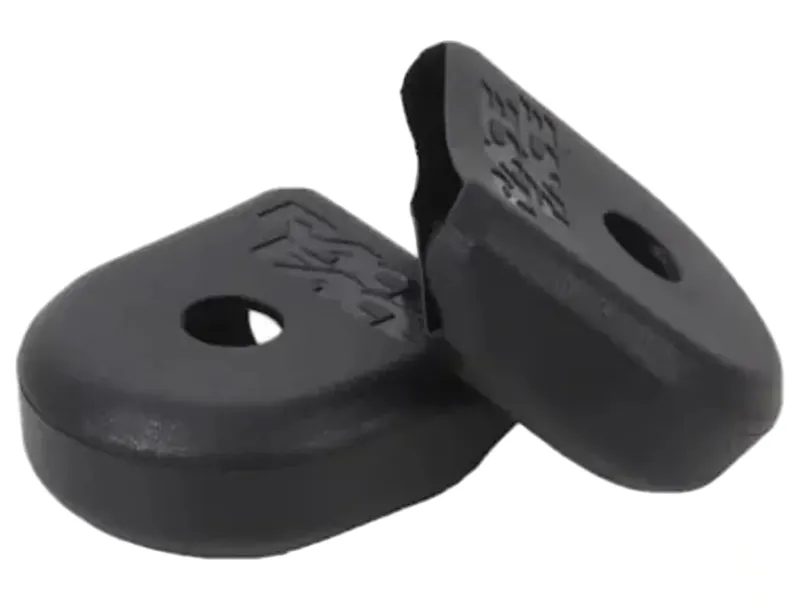 Race Face Carbon Crank Boots in Black