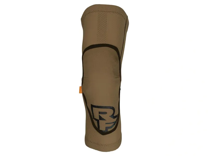Race Face Covert Knee Guard in Loam Green