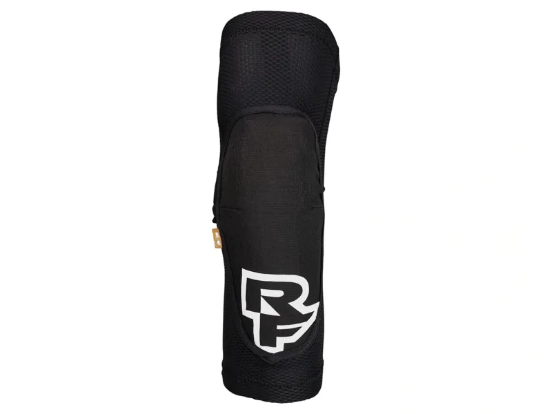 Race Face Covert Knee Guard in Stealth Black