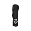 Race Face Covert Knee Guard in Stealth Black