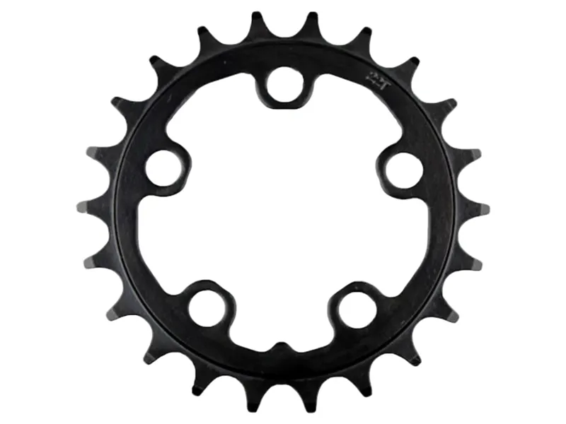 Balfes Bikes Race Face Race Ring 58x22T Chainring in Black | Free postage over £30, £10 off first order, price match & 0% finance.