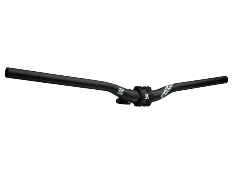 Race Face Ride 1in Rise Handlebar in Black-2